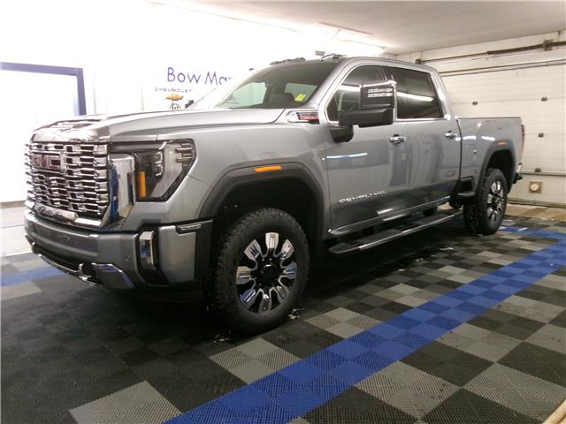 2026 GMC Sierra 2500HD Denali (Stk: 26208) in TISDALE - Image 1 of 23