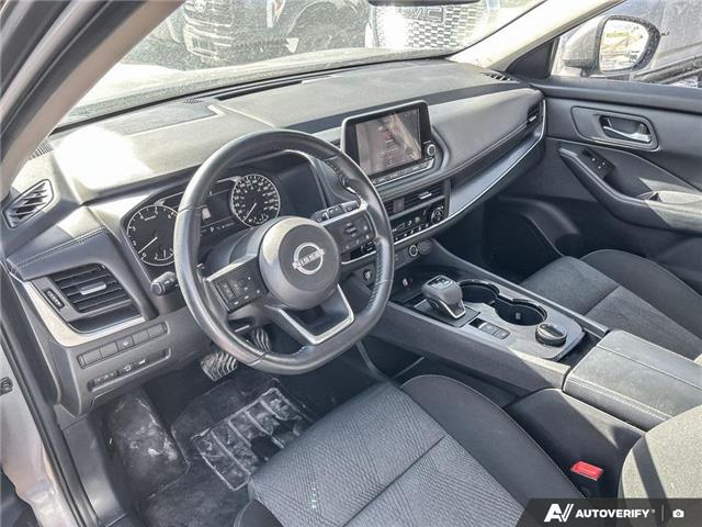 2024 Nissan Rogue SV Moonroof (Stk: KU0475) in Okotoks - Image 6 of 18