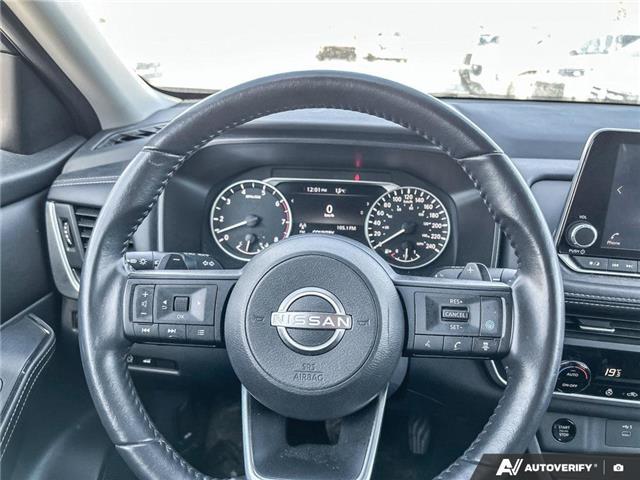 2024 Nissan Rogue SV Moonroof (Stk: KU0475) in Okotoks - Image 7 of 18