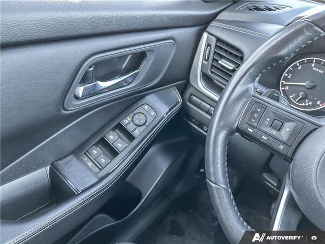 2024 Nissan Rogue SV Moonroof (Stk: KU0475) in Okotoks - Image 10 of 18