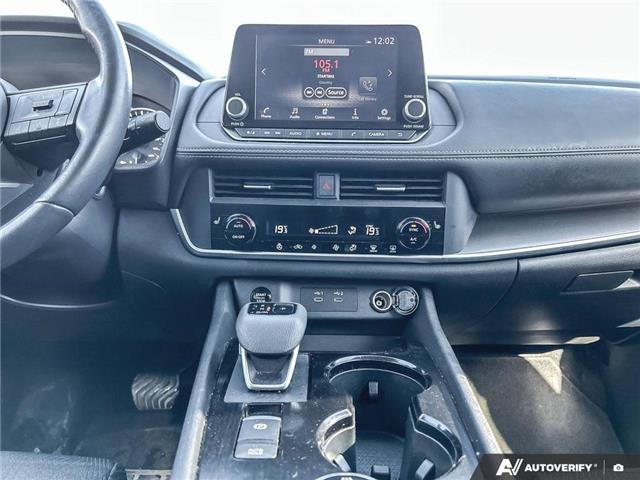 2024 Nissan Rogue SV Moonroof (Stk: KU0475) in Okotoks - Image 12 of 18