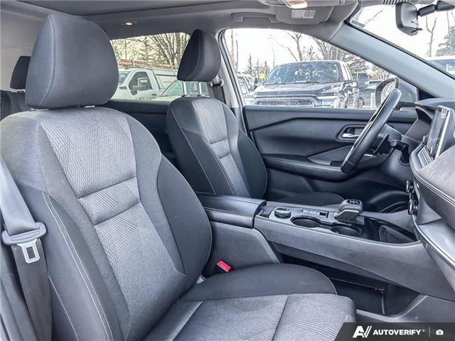 2024 Nissan Rogue SV Moonroof (Stk: KU0475) in Okotoks - Image 15 of 18