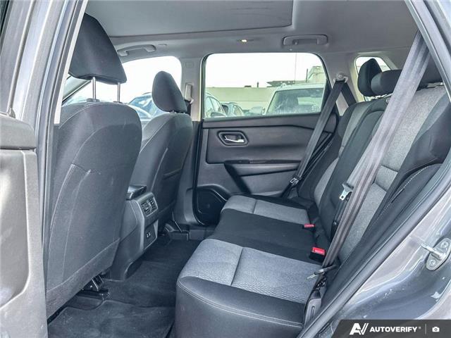 2024 Nissan Rogue SV Moonroof (Stk: KU0475) in Okotoks - Image 16 of 18