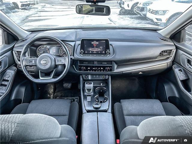 2024 Nissan Rogue SV Moonroof (Stk: KU0475) in Okotoks - Image 17 of 18