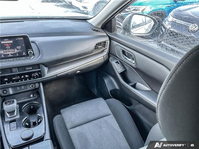 2024 Nissan Rogue SV Moonroof (Stk: KU0475) in Okotoks - Image 18 of 18
