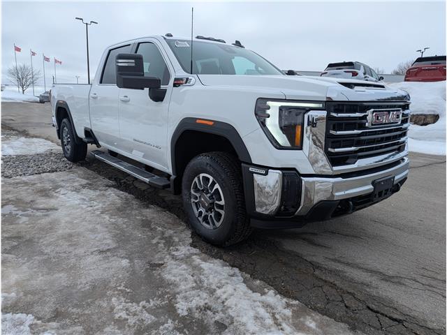 2026 GMC Sierra 3500HD  (Stk: 26136) in Haliburton - Image 1 of 19