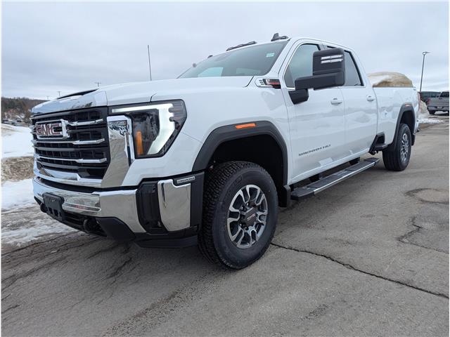 2026 GMC Sierra 3500HD  (Stk: 26136) in Haliburton - Image 4 of 19