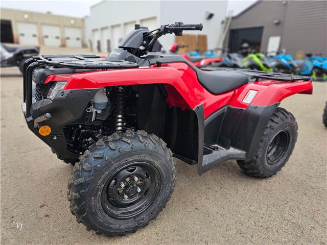 2026 Honda RANCHER 420 MANUAL (Stk: 26HA-027) in Grande Prairie - Image 3 of 5