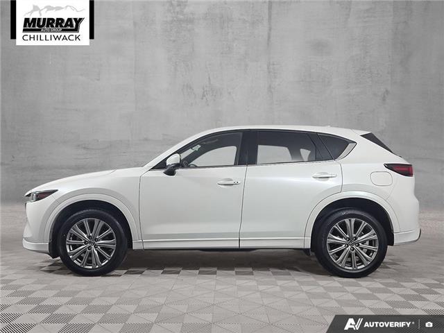 2022 Mazda CX-5 Signature (Stk: R0262) in Chilliwack - Image 3 of 36