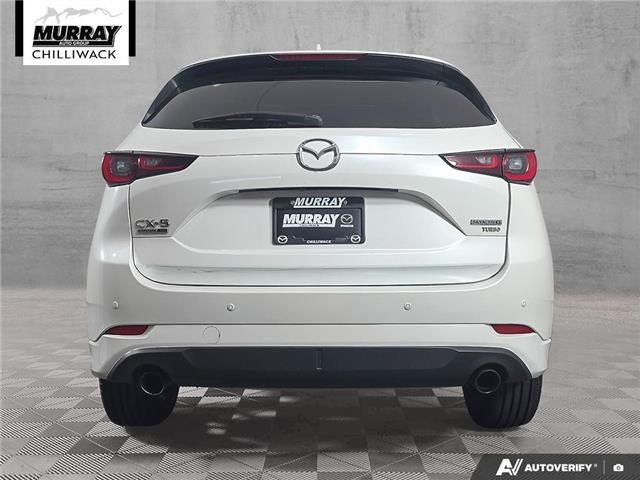 2022 Mazda CX-5 Signature (Stk: R0262) in Chilliwack - Image 5 of 36