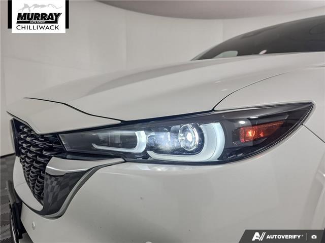 2022 Mazda CX-5 Signature (Stk: R0262) in Chilliwack - Image 9 of 36
