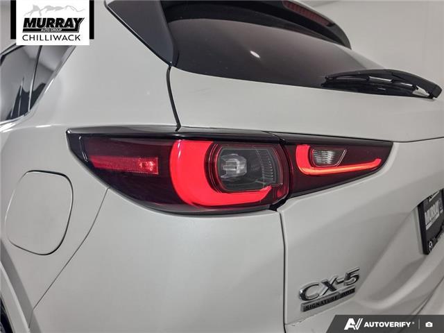2022 Mazda CX-5 Signature (Stk: R0262) in Chilliwack - Image 12 of 36