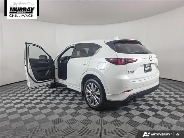 2022 Mazda CX-5 Signature (Stk: R0262) in Chilliwack - Image 31 of 36