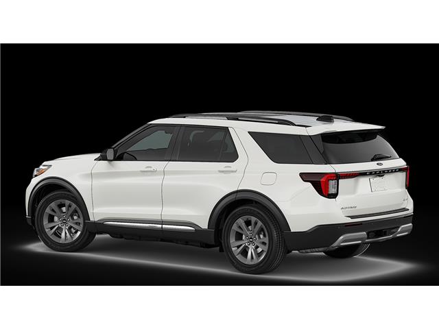 2026 Ford Explorer Active (Stk: X62213) in GEORGETOWN - Image 2 of 7