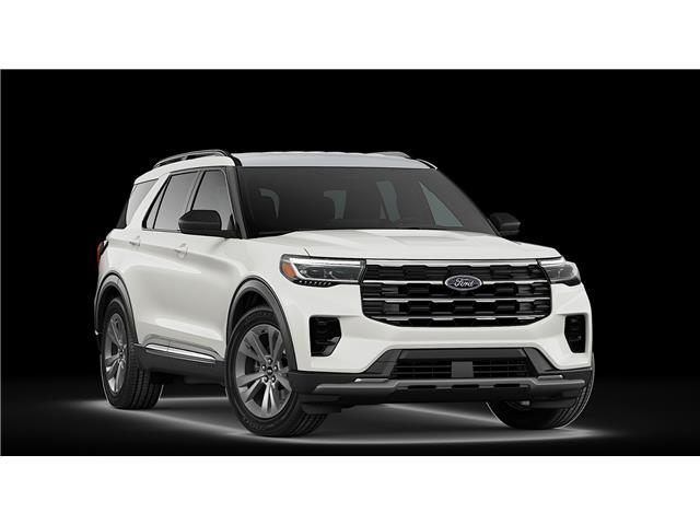 2026 Ford Explorer Active (Stk: X62213) in GEORGETOWN - Image 4 of 7
