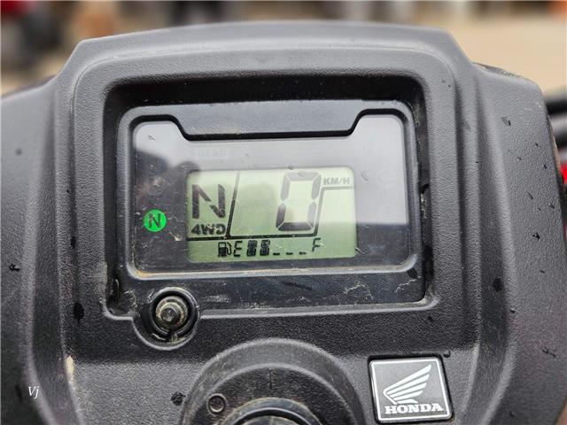 2026 Honda RANCHER 420 MANUAL (Stk: 26HA-026) in Grande Prairie - Image 5 of 5