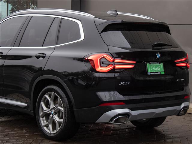 2022 BMW X3 xDrive30i (Stk: B10218A) in Windsor - Image 4 of 23