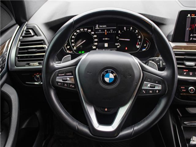 2022 BMW X3 xDrive30i (Stk: B10218A) in Windsor - Image 10 of 23