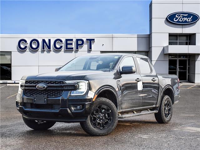 2026 Ford Ranger XLT (Stk: R62203) in GEORGETOWN - Image 1 of 25