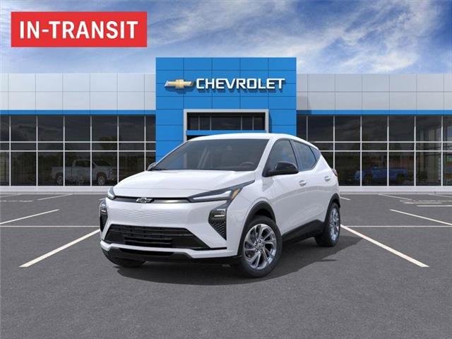 2027 Chevrolet Bolt LT (Stk: 370785) in Brooks - Image 1 of 6