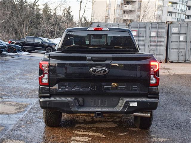 2026 Ford Ranger XLT (Stk: R62203) in GEORGETOWN - Image 8 of 25