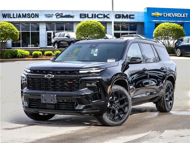 2026 Chevrolet Traverse RS (Stk: 263666) in Uxbridge - Image 1 of 27