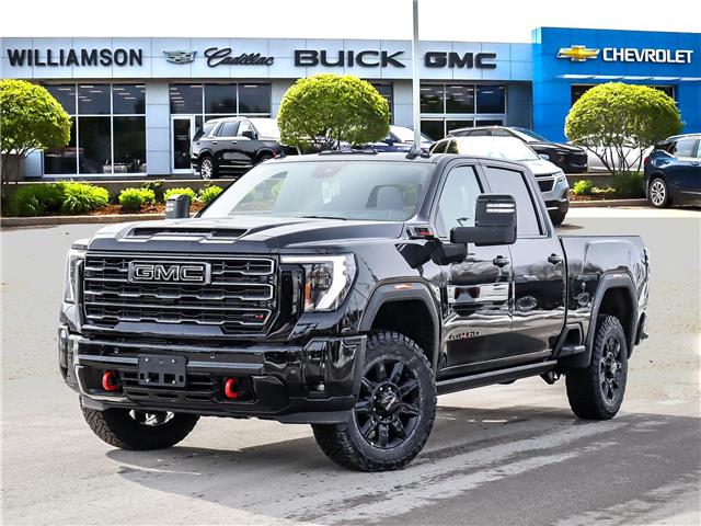 2026 GMC Sierra 2500HD AT4 (Stk: 263676) in Uxbridge - Image 1 of 23
