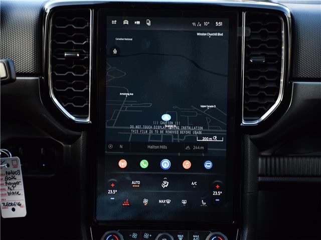 2026 Ford Ranger XLT (Stk: R62203) in GEORGETOWN - Image 17 of 25