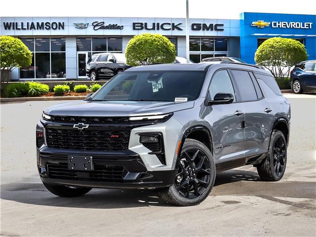 2026 Chevrolet Traverse RS (Stk: 263675) in Uxbridge - Image 1 of 27