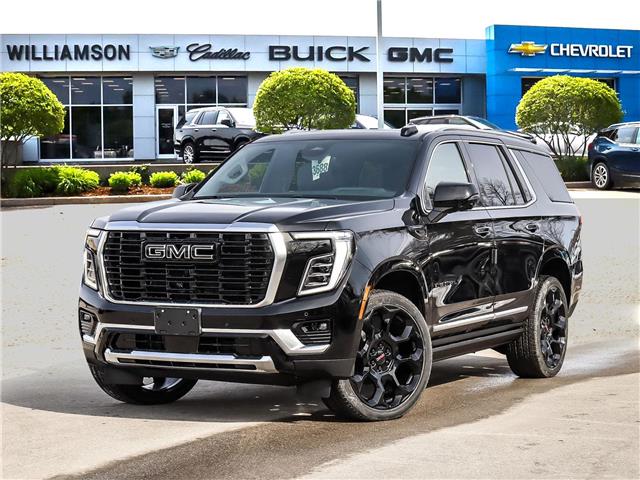2026 GMC Yukon Denali (Stk: 263688) in Uxbridge - Image 1 of 25