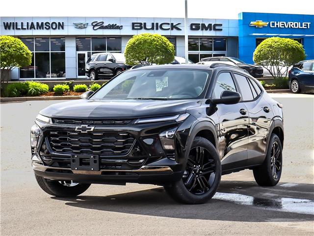 2026 Chevrolet Trax ACTIV (Stk: 263694) in Uxbridge - Image 1 of 24