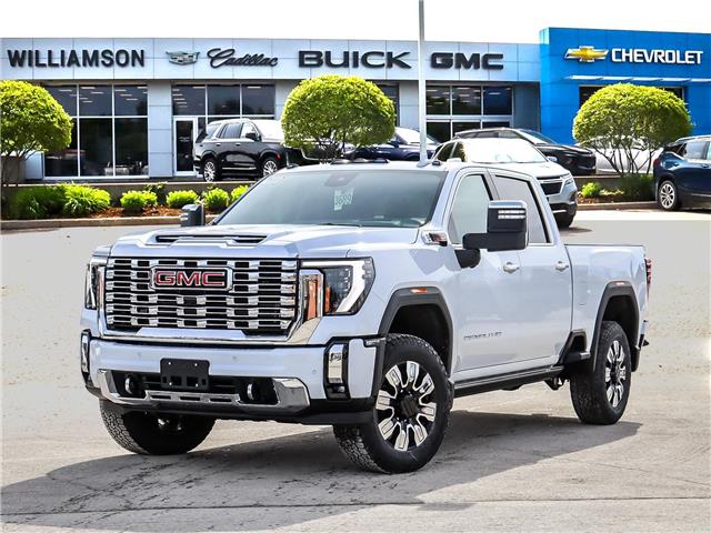 2026 GMC Sierra 2500HD Denali (Stk: 263689) in Uxbridge - Image 1 of 25