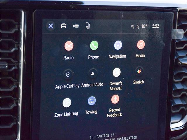 2026 Ford Ranger XLT (Stk: R62203) in GEORGETOWN - Image 24 of 25