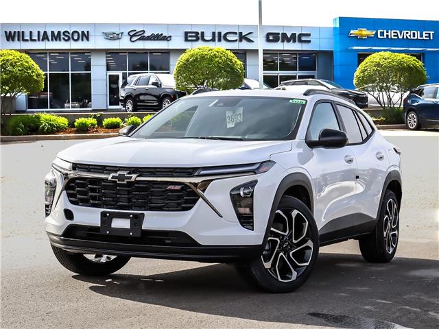 2026 Chevrolet Trax 2RS (Stk: D263693) in Uxbridge - Image 1 of 24