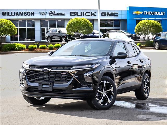 2026 Chevrolet Trax 1RS (Stk: 263692) in Uxbridge - Image 1 of 24