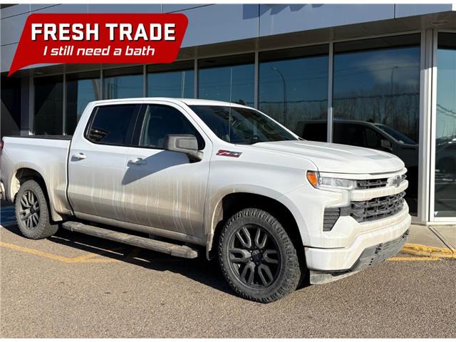 2023 Chevrolet Silverado 1500 RST (Stk: 351999) in Medicine Hat - Image 1 of 1
