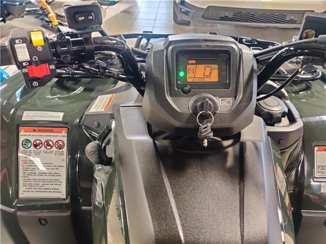 2026 Honda RANCHER 420 MANUAL (Stk: 26HA-023) in Grande Prairie - Image 4 of 4