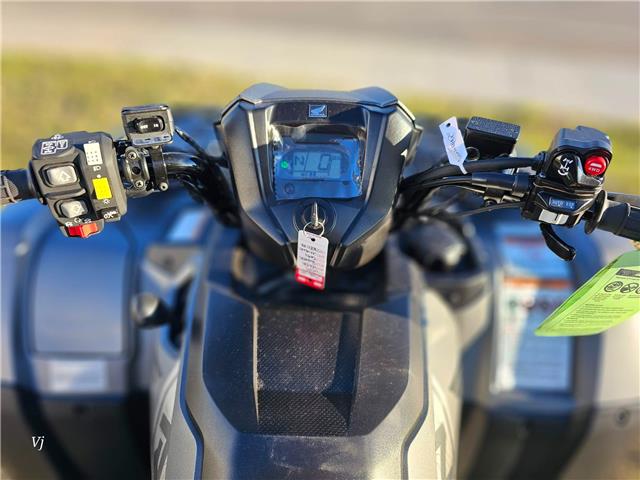 2026 Honda RUBICON 520 DCT DELUXE (Stk: 26HA-021) in Grande Prairie - Image 3 of 5