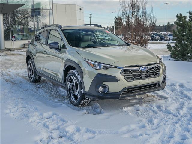 2026 Subaru Crosstrek Limited (Stk: 233101) in Red Deer - Image 1 of 20