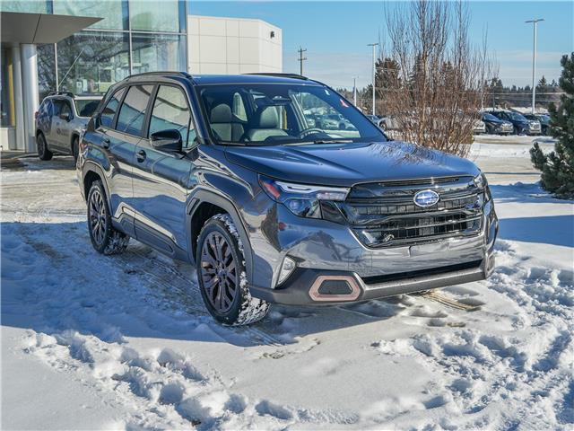 2026 Subaru Forester Sport (Stk: 459254) in Red Deer - Image 1 of 18