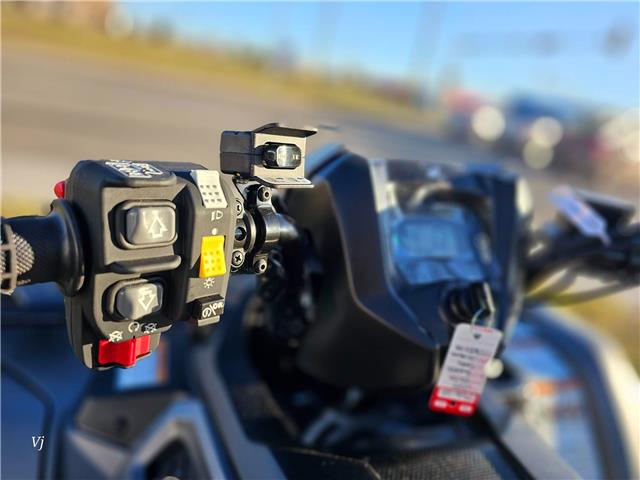 2026 Honda RUBICON 520 DCT DELUXE (Stk: 26HA-020) in Grande Prairie - Image 4 of 6