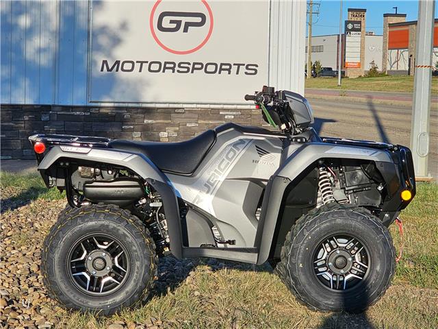 2026 Honda RUBICON 520 DCT DELUXE (Stk: 26HA-019) in Grande Prairie - Image 1 of 6