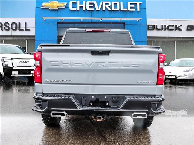 2024 Chevrolet Silverado 1500 Custom Trail Boss (Stk: 25325B) in Ingersoll - Image 4 of 26 2024 Chevrolet Silverado 1500 Custom Trail Boss (Stk: 25325B) in Ingersoll - Image 4 of 26