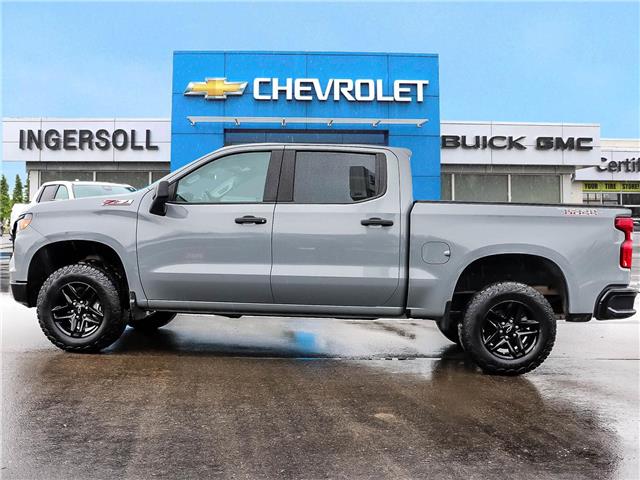 2024 Chevrolet Silverado 1500 Custom Trail Boss (Stk: 25325B) in Ingersoll - Image 5 of 26 2024 Chevrolet Silverado 1500 Custom Trail Boss (Stk: 25325B) in Ingersoll - Image 5 of 26