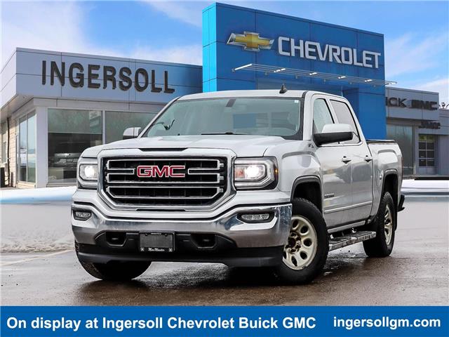 2018 GMC Sierra 1500 SLE (Stk: 26135A) in Ingersoll - Image 1 of 23