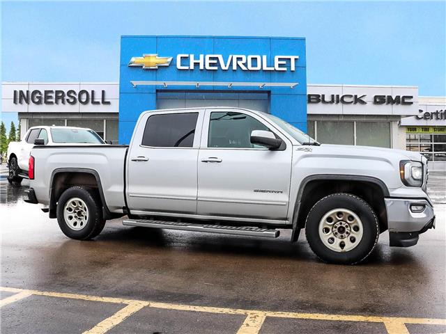 2018 GMC Sierra 1500 SLE (Stk: 26135A) in Ingersoll - Image 3 of 23