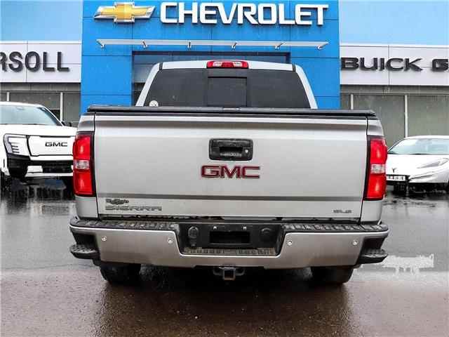 2018 GMC Sierra 1500 SLE (Stk: 26135A) in Ingersoll - Image 4 of 23