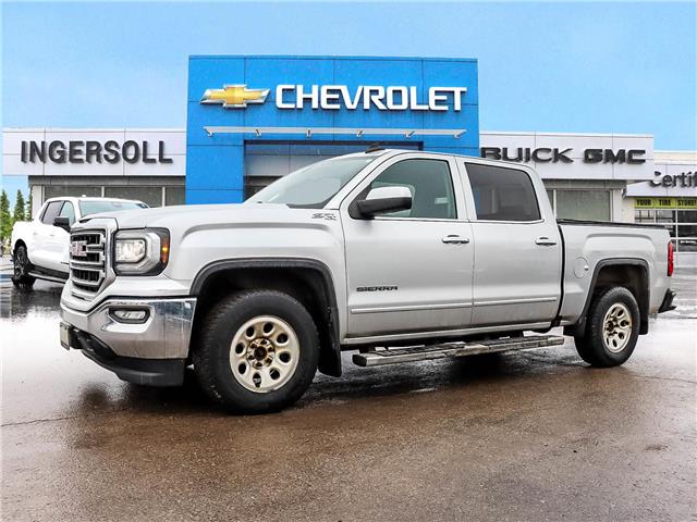 2018 GMC Sierra 1500 SLE (Stk: 26135A) in Ingersoll - Image 5 of 23
