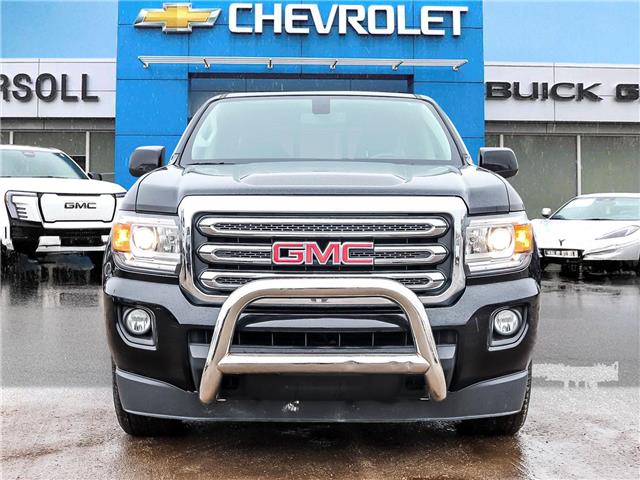 2019 GMC Canyon SLE (Stk: 26011P) in Ingersoll - Image 2 of 25