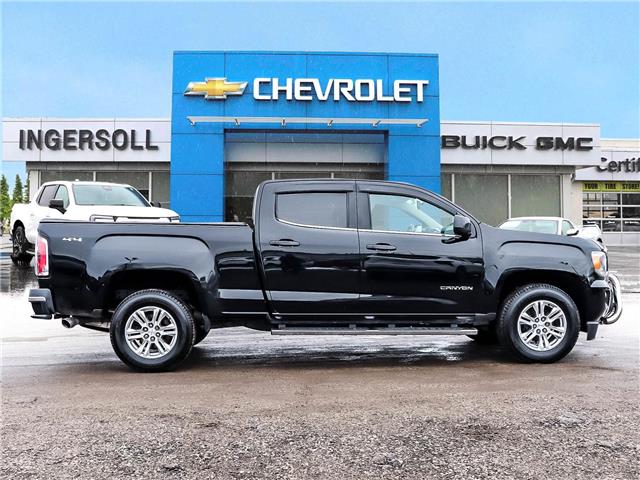 2019 GMC Canyon SLE (Stk: 26011P) in Ingersoll - Image 3 of 25